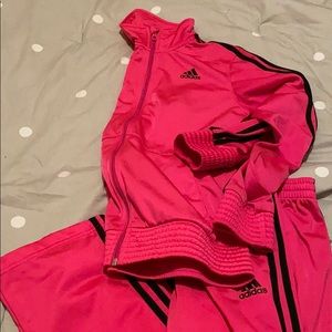 adidas track suit